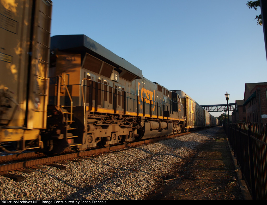 CSX 3211